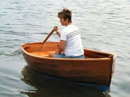 Godille Tranquille Bateau Marin Bateau Bateaux