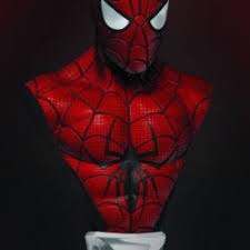 The return of the green goblin. New Goblin Mask Spider Man 3 3d Models Stlfinder