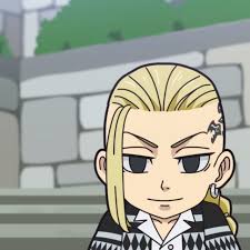 Ken ryugji is also known as draken which is pronounced as dorakon. å Chibi Draken Hits Different