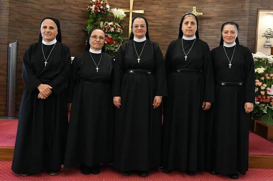 Noticias Maronitas | La Secretaría General de la Congregación de las Monjas Maronitas Libanesas emitió lo siguiente: La Congregación de las Monjas Maronitas... | Instagram