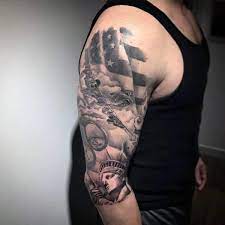 Find the perfect word, quote or message to inspire yourself & others today. Top 91 Patriotic Tattoo Ideas 2021 Inspiration Guide
