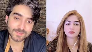 Umar Butt vs Bisma Butt