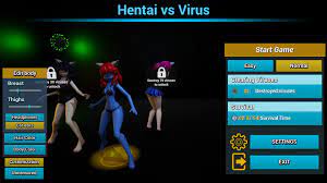 Hentai vs Virus. I Am Waifu дата выхода