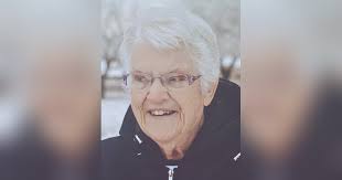 Obituary for Verna (Elliott) BULL