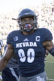 Four Former Nevada Footballers Get Shot At Nfl The Nevada