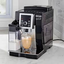 4.0 out of 5 stars. De Longhi Magnifica Super Automatic Beverage Machine Reviews Crate And Barrel