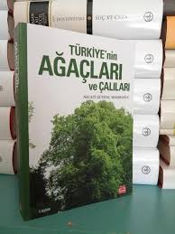 Turkiye Nin Agaclari Ve Calilari 7 Basi Necati Guvenc Mamikoglu Kirmizi Kedi Yayinlari Necati Guvenc Mamikoglu Ikinci El Kitap Kitantik 139200200013
