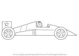 Learn How To Draw A Racing Car For Kids Sports Cars Step By Step Drawing Tutorials Number fun & cartooning for children & beginners by turning numbers & letters into cartoons (volume 3). learn how to draw a racing car for kids