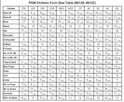 Pin On Measurement Charts
