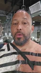 Batista Illuminate Tattoo