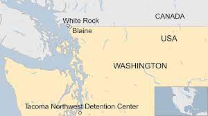Lawmakers wrote, fully vaccinated people do not provide a threat of. French Jogger Detained After Crossing Us Canada Border Bbc News
