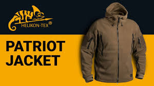 Patriot Jacket Double Fleece