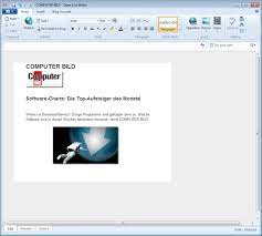 You can also compose blogs posts offline and then publish on your return. Open Live Writer 0 6 2 Download Computer Bild