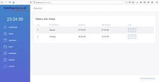 Check spelling or type a new query. Download Source Code Aplikasi Absensi Berbasis Web Gratis