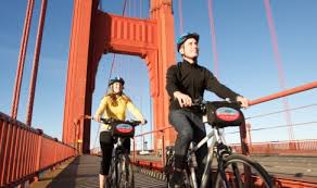 Blazing Saddles Bike Rentals And Tours San Francisco Ca Bike The Bridge This Sounds Amazing Lauren We Re Totally Going To Do This Blazing Saddle San Francisco Travel West Coast Road Trip San Francisco Activities