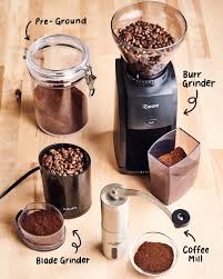 Beans or ground as required. What S The Best Way To Grind Coffee At Home Kitchn