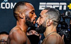 Leon Edwards: Belal Muhammad vows to finish Leon Edwards so UFC won't have  to promote him anymore - "I'm gonna do everyone a favor"