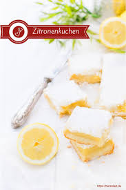Zitronen Quadrate Kleine Zitronenkuchen Ganz Handlich Herzelieb Rezept Veganes Fastfood Zitronen Kuchen Lebensmittel Essen