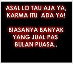 Pin Oleh Dedeh Jubaedah Di Lucu Humor Kutipan Lucu Karma Lucu