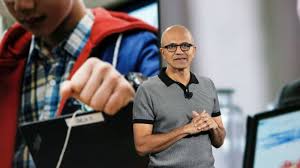 Satya nadella is the ceo of microsoft after steve ballmer. Microsoft Condemns Forcible Separation Of Families After Ice Flap