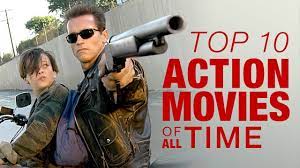 Mixing action thriller with disaster movie tropes in the way die hard had done previously, speed can basically be described in terms of its setpieces: Top 10 Action Movies Of All Time Part 1 Youtube