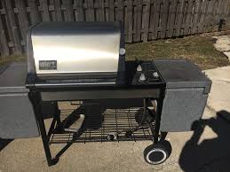 X home 7639 stainless steel grill grates for weber spirit 300 series, genesis silver b c, gold b c, spirit e/s 310, 320, 330, spirit 700 replacement cooking grates, 17.3 x 11.8. Genesis Gold B Restoration Part 1 The Virtual Weber Bulletin Board