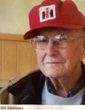 Obituary information for William Hart Mathews