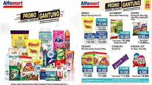 Belanja kebutuhan rumah tangga merupakan kegiatan rutin dan bagaimana cara agar lebih hemat maka ibu rumah tangga wajib mengetahui dengan adanya promo ini anda juga bisa membeli dengan jumlah lebih sehingga bisa digunakan untuk persediaan di rumah sehingga bulan depan tidak. Tinggal 3 Hari Promo Gantung Alfamart Banjir Diskon Kebutuhan Rumah Tangga Lebih Murah Pakai Gopay Tribun Bali