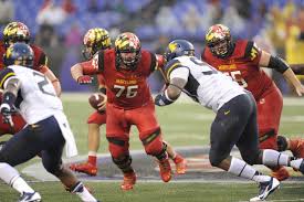 Notes On Terps Footballs Updated Depth Chart And Bowl Game