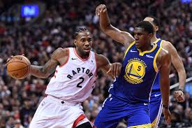 Friday marks the second and final time these clubs face off this season after damion lee hit a pair of free throws with 4.3 seconds to claim victory. Video Raptors Beat Warriors 118 109 In Game 1 Of Nba Finals Cowichan Valley Citizen