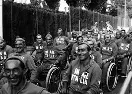 Maybe you would like to learn more about one of these? Paralimpiadi 1960 Azzurri Di Gloria