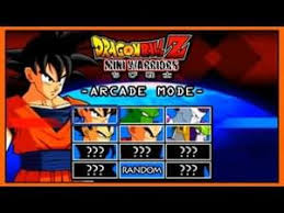 Five years later, in 2004, dragon ball z devolution (formerly known as dragon ball z tribute) was moved to flash/action script and gained great popularity after publication one of the first playable versions in newgrounds. Dragon Ball Z Mini Warriors By The Sirbrownie Game Jolt