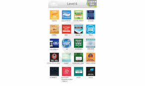 Do you think you know companies from all over the world? Logo Quiz Extra Levels Losungen Slogans Level 6