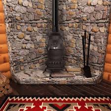 Quality electric, gas and wood fireplaces and stoves. Fireplace Com Vogelzang Cast Iron Railroad Potbelly Wood Stove