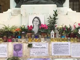 Image result for daphne caruana galizia