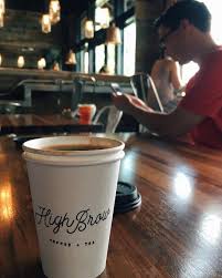 High Brow Coffee And Tea In Franklin Tn Coffee Tea Franklin Tn Coffee