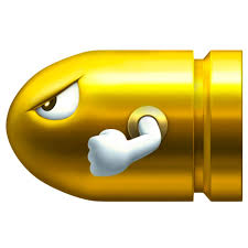 Image result for bullet bill