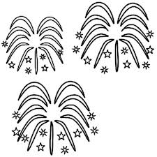 Whether you're in the classroom or keeping your little ones the 4th of july coloring pages are filled with patriotic pictures, fireworks, flags, and all the fun of the fourth for your little artist to color! Luminous Sky With Fireworks Coloring Page Download Print Online Coloring Pages For Free Color Nimbus