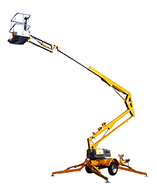 Haulotte DI-38-T Aerial Lift