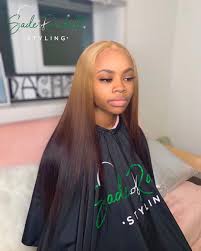 Shaddae Charles Hair Stylist On Instagram Im Back In Nyccc Coloring Wig Install Service Book The Look Ladiesss Nychair Color Dyeingforcolor Arr