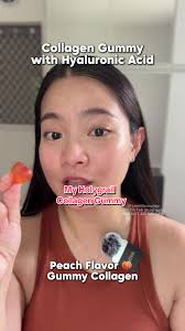 Collagen Gummy: Sobrang Favorite para sa Glowing Skin!