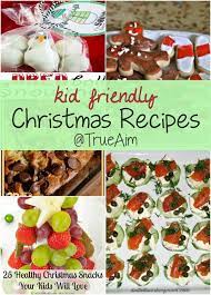 Kid Friendly Christmas Recipes And Mom S Library 169 True Aim Kid Friendly Christmas Recipes Cheap Christmas Recipes Christmas Food