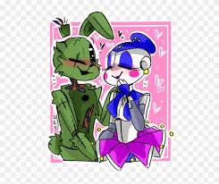 House party fnaf coloring pages ballora fnaf fnaf baby fnaf sister location circus baby human drawing fnaf characters fnaf drawings. Mother X Father Fnaf Sister Location Freddy S Five Fnaf Springtrap X Ballora Free Transparent Png Clipart Images Download