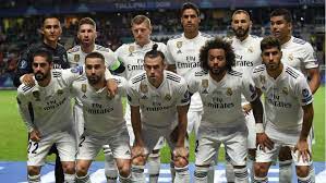La supercopa de europa 2018 fue la 43.ª edición de la supercopa de europa y tuvo lugar el 15 de agosto de 2018 en el a. Supercopa De Europa 2018 Uno A Uno Del Real Madrid Este Banquillo Ya No Gana Partidos Los Pierde Marca Com