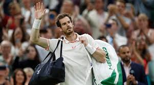 The full extraordinary story book on facebook. Wimbledon 2021 Denis Shapovalov Ends Andy Murray S Run Sports News The Indian Express