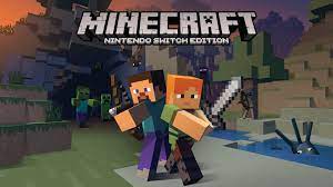 Minecraft nintendo switch edition is a specific console version of minecraft which is no longer being sold. Downloadable Content Minecraft Nintendo Switch Edition Nintendo Switch Nintendo