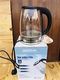 Ấm/ Bình Đun Siêu Tốc THỦY TINH 1.8L GOLDSUN GKT2607G | Shop Đồ ...