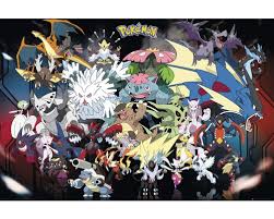 Check spelling or type a new query. Poster Pokemon Mega 61x91 5 Cm Bei Hornbach Kaufen