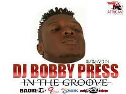 AfricanExclusiveMusic: DJ BOBBY PRESS