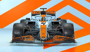 März startet mit dem gp von bahrain die neue formel 1 saison. Formel 1 Autos 2021 Mclaren In Monaco In Legendarem Design Seite 1